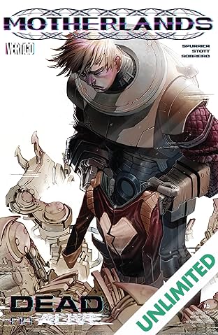 Motherlands (2018) #6